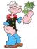 El mito de Popeye y las espinacas